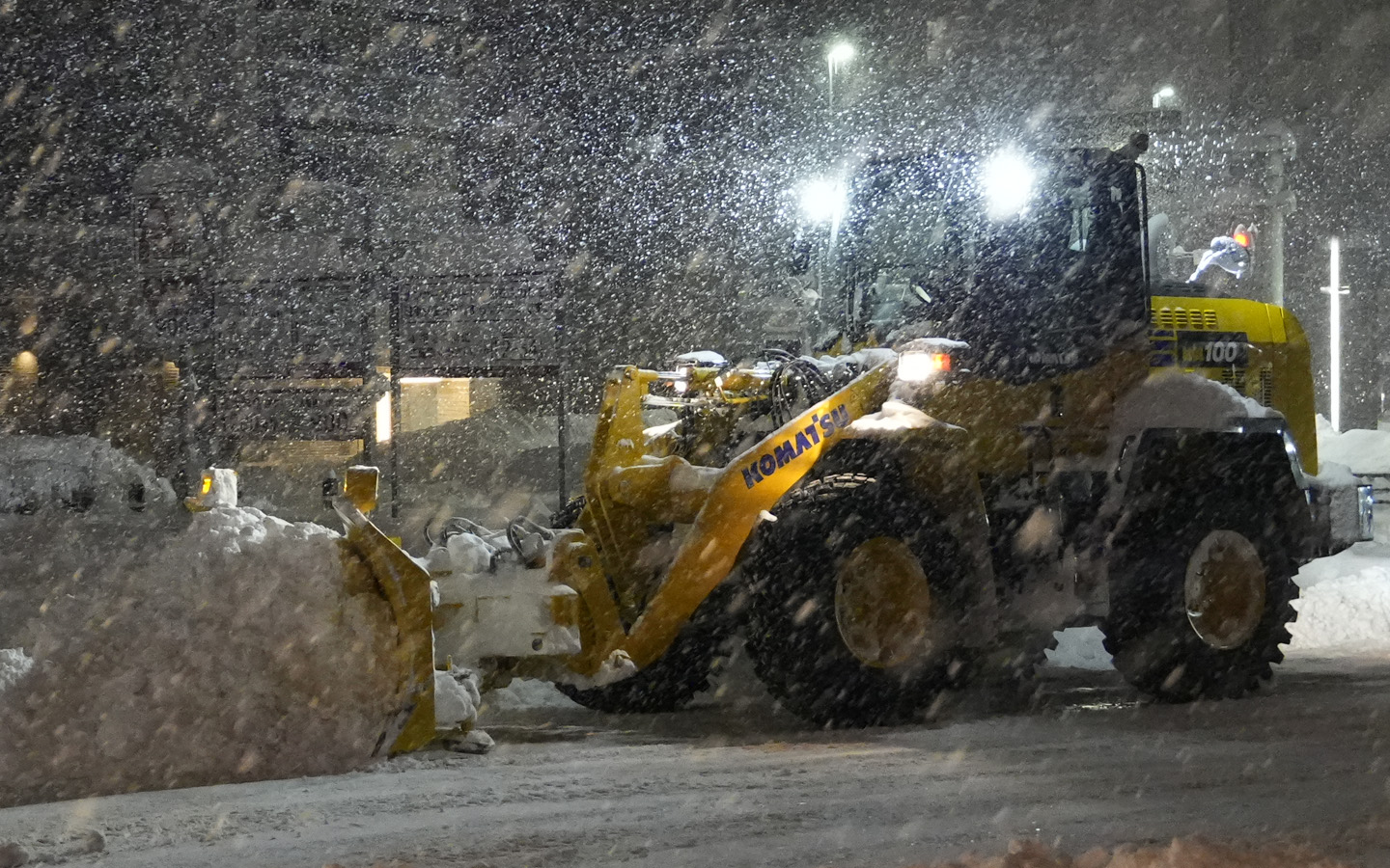 利用目的に合わせた除排雪の対応