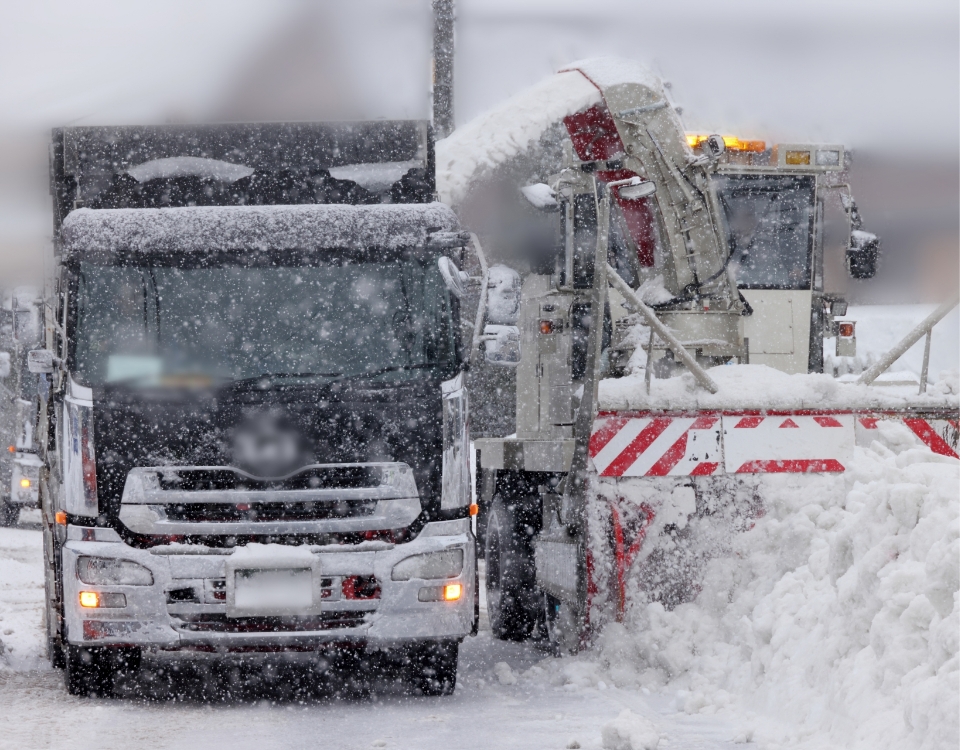 短期中型・大型ダンプドライバー